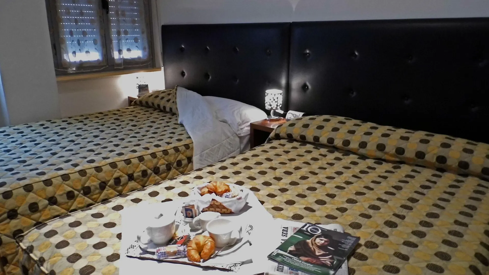 Hotel Accursio Milan