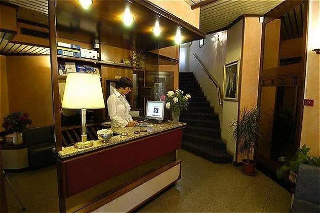 Hotel Accursio Milan