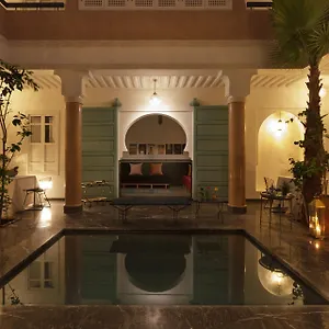** Riad Albatoul Marrocos