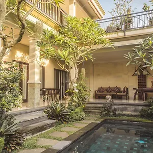  Casa de hóspedes Divara Indonésia