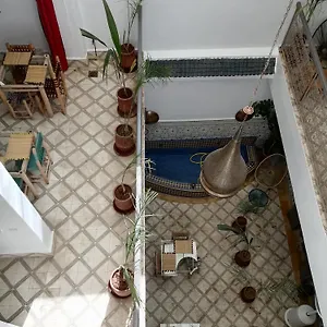 ** Alojamento de Acomodação e Pequeno-almoço Papadou Marrocos
