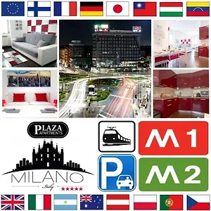 Panoramic Plaza -loreto 1 Appartamento