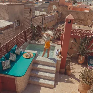 ** Riad Le Limoun And Marrocos