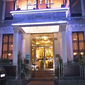 Hotel Mayorca, Milaan