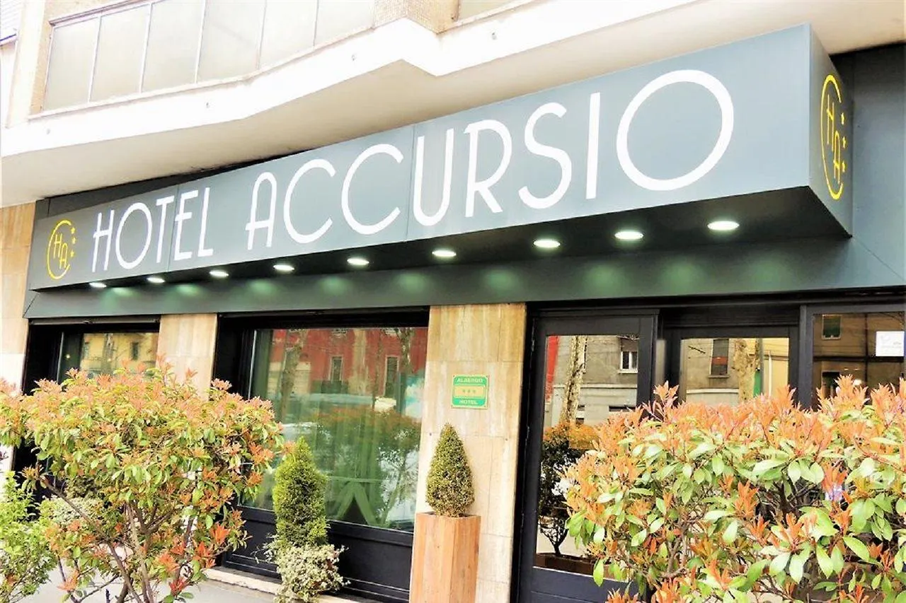 Hotel Accursio Milan