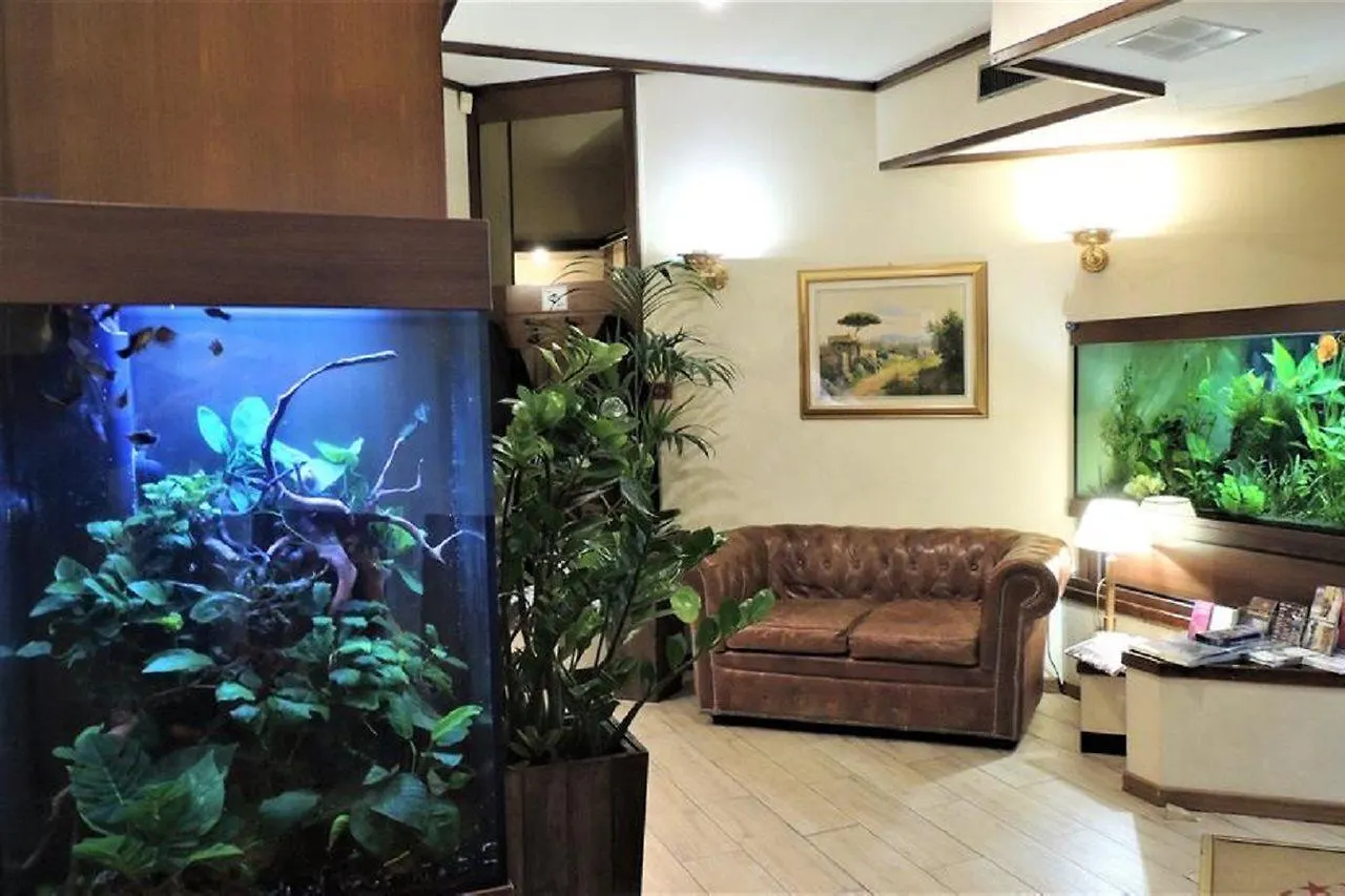 Hotel Accursio Milan