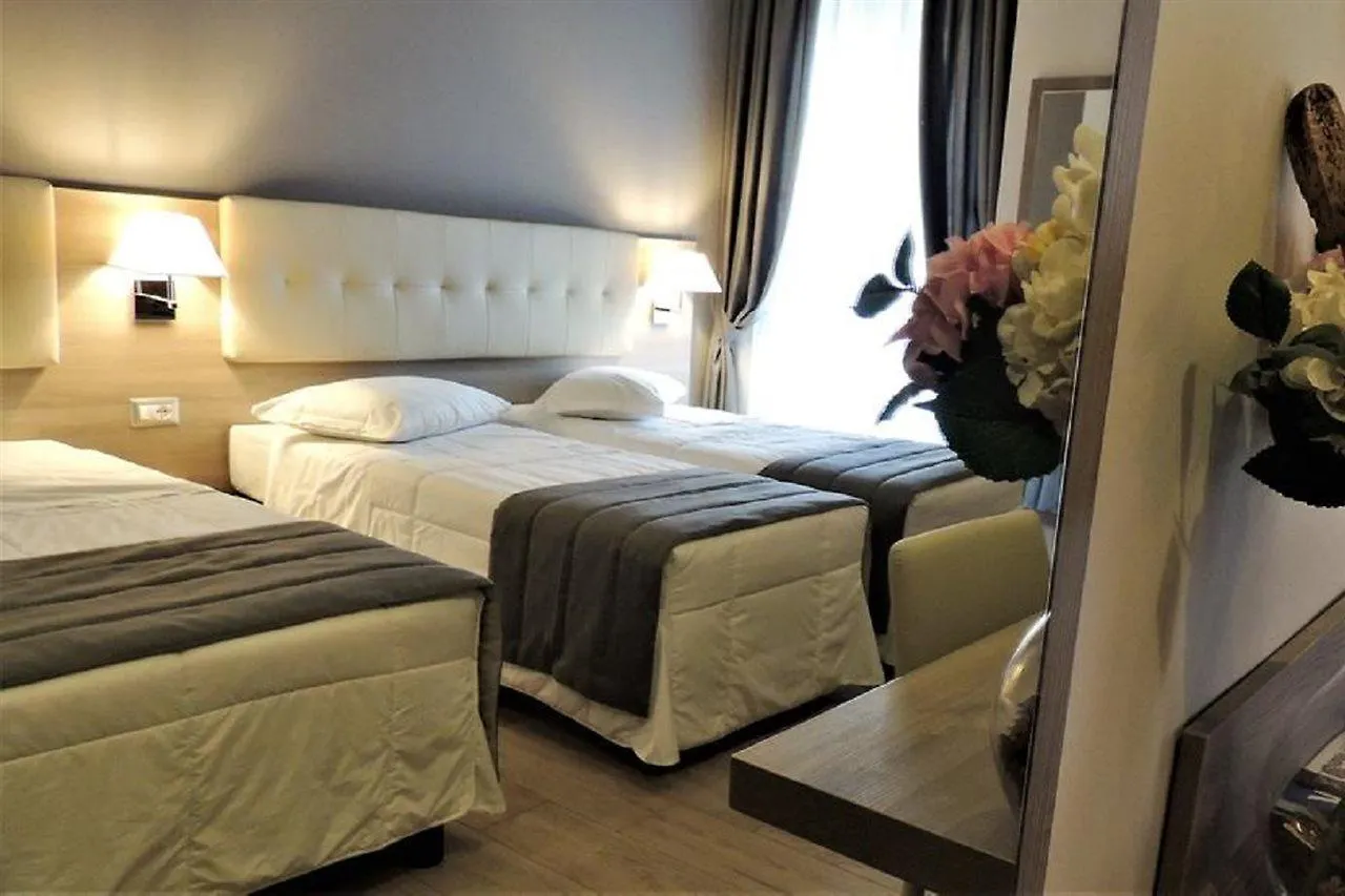 Hotel Accursio Milan
