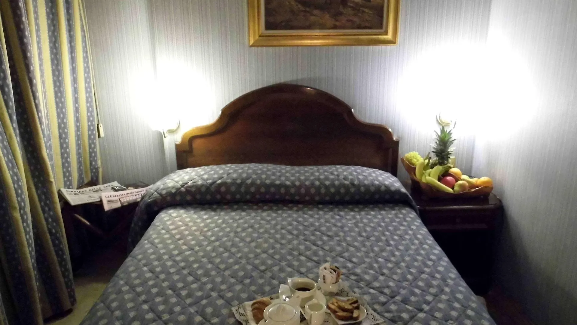 Hotel Accursio Mediolan 3*,