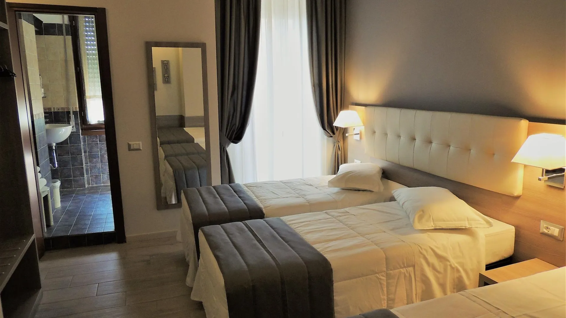 Hotel Accursio Milan