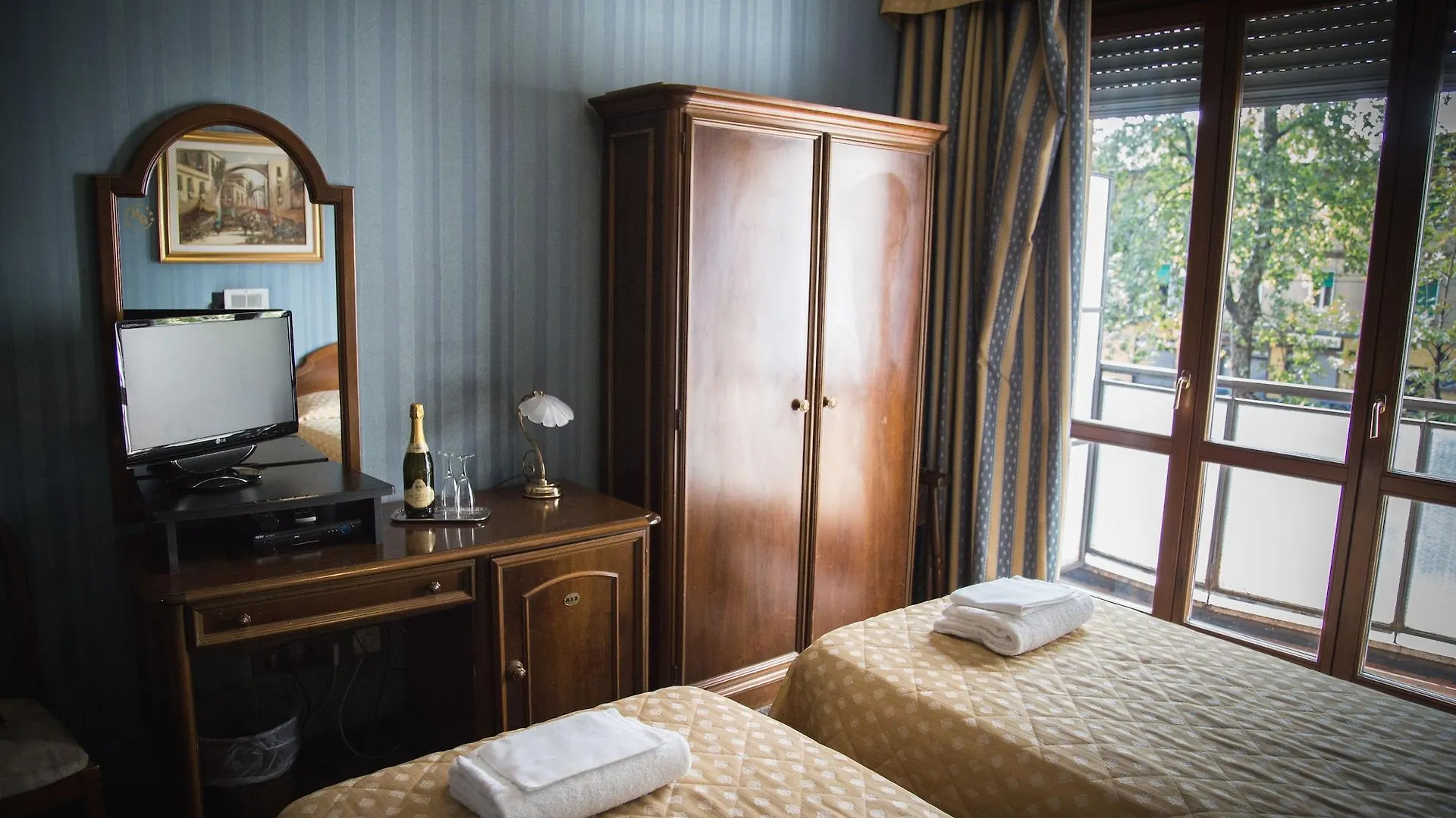 Hotel Accursio Mediolan