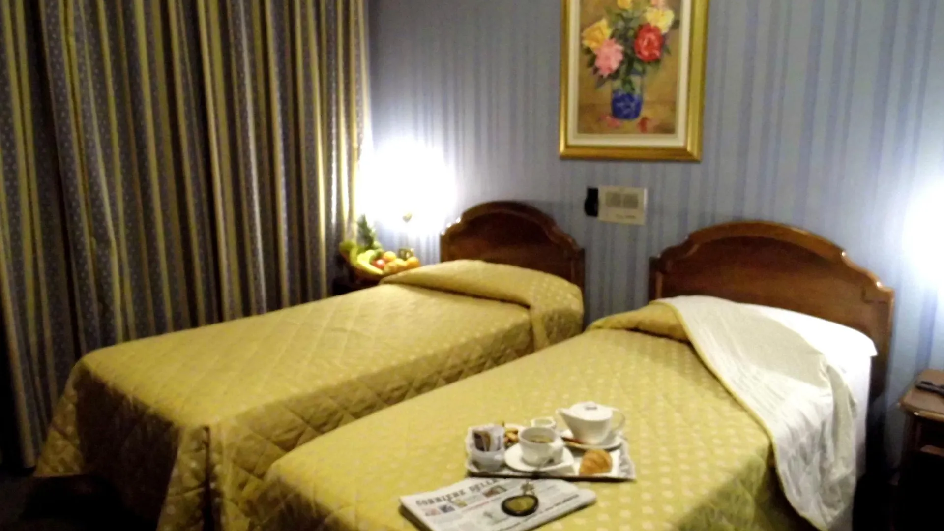 Hotel Accursio Mediolan