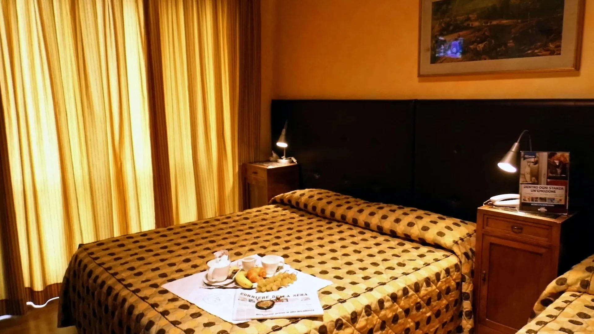 Hotel Accursio Milan