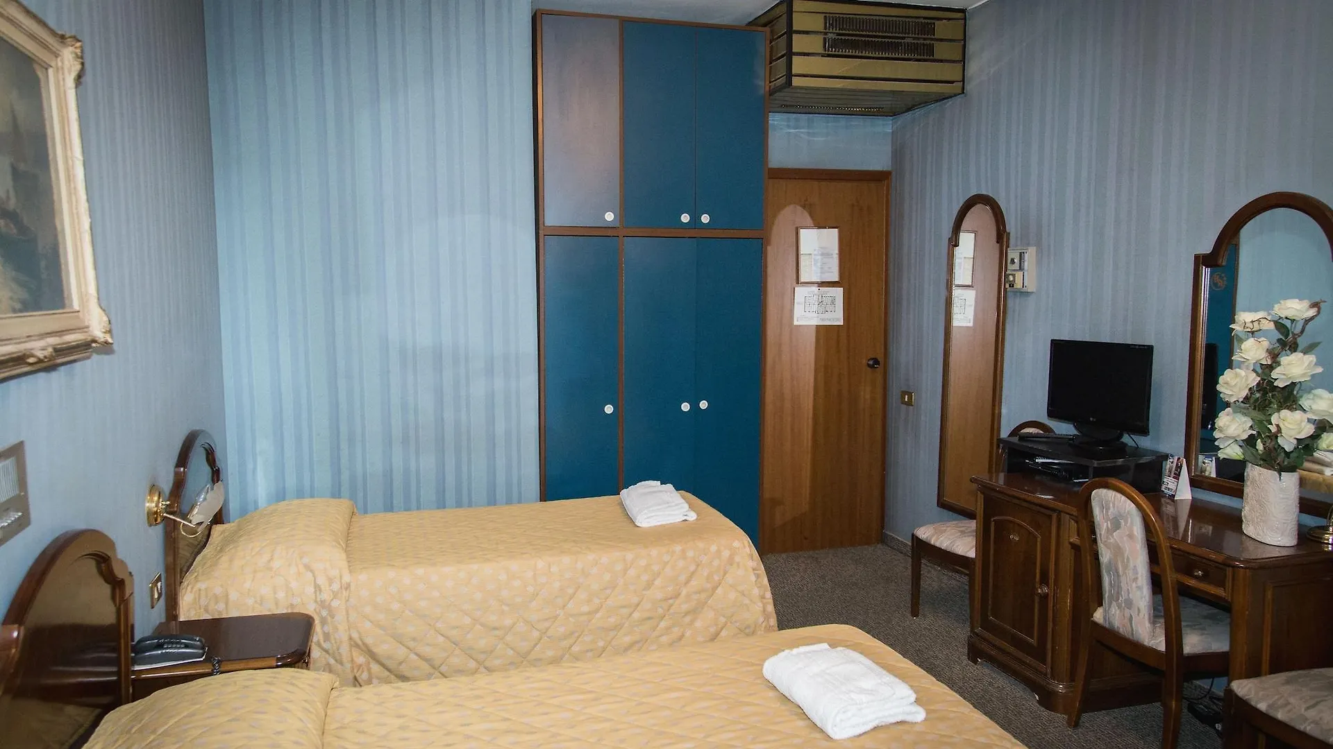 Hotel Accursio Mediolan