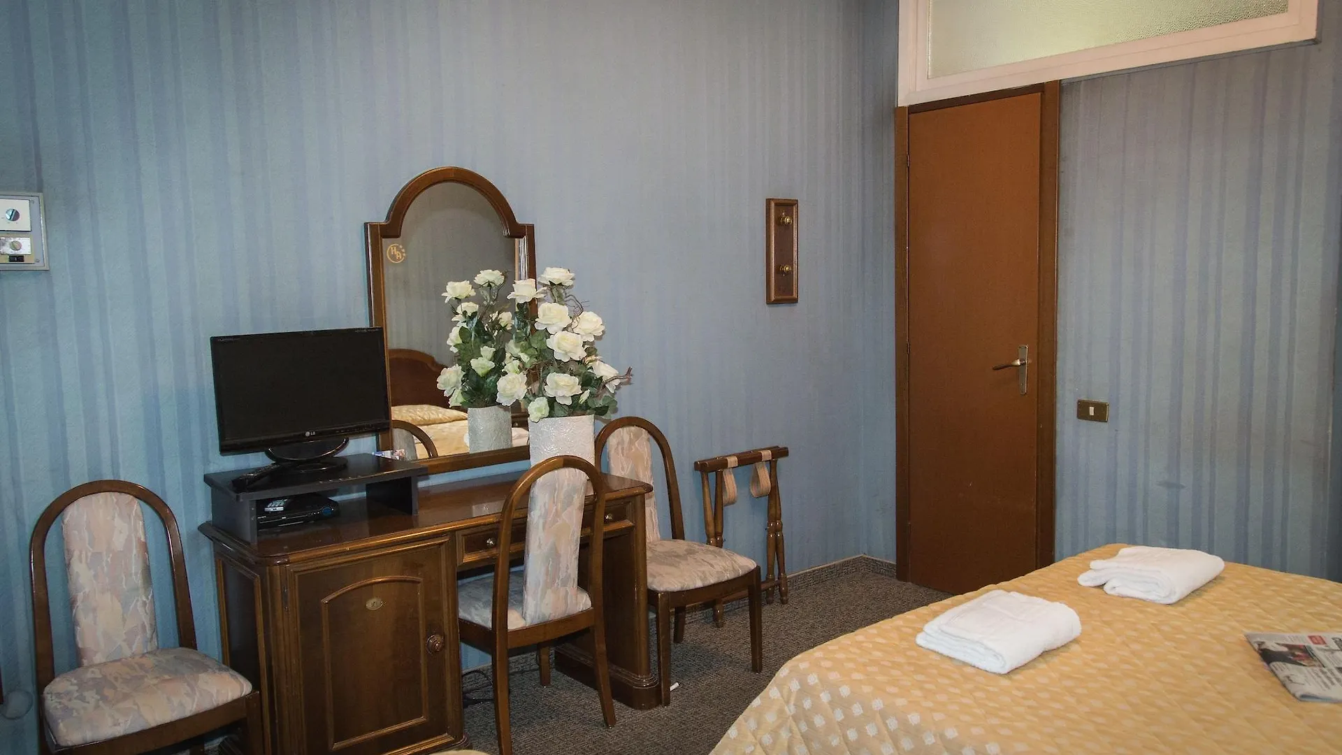 Hotel Accursio Mediolan Włochy