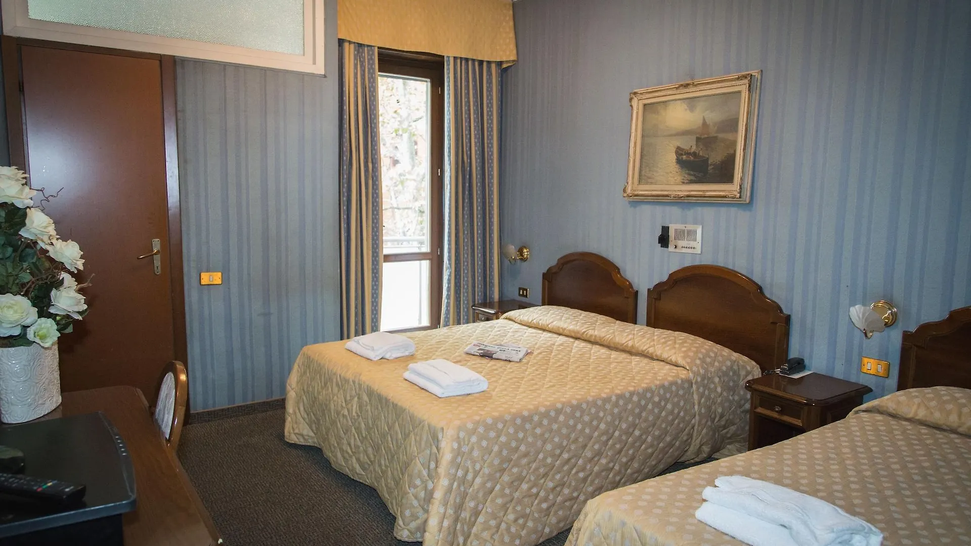 Hotel Accursio Mediolan 3*,