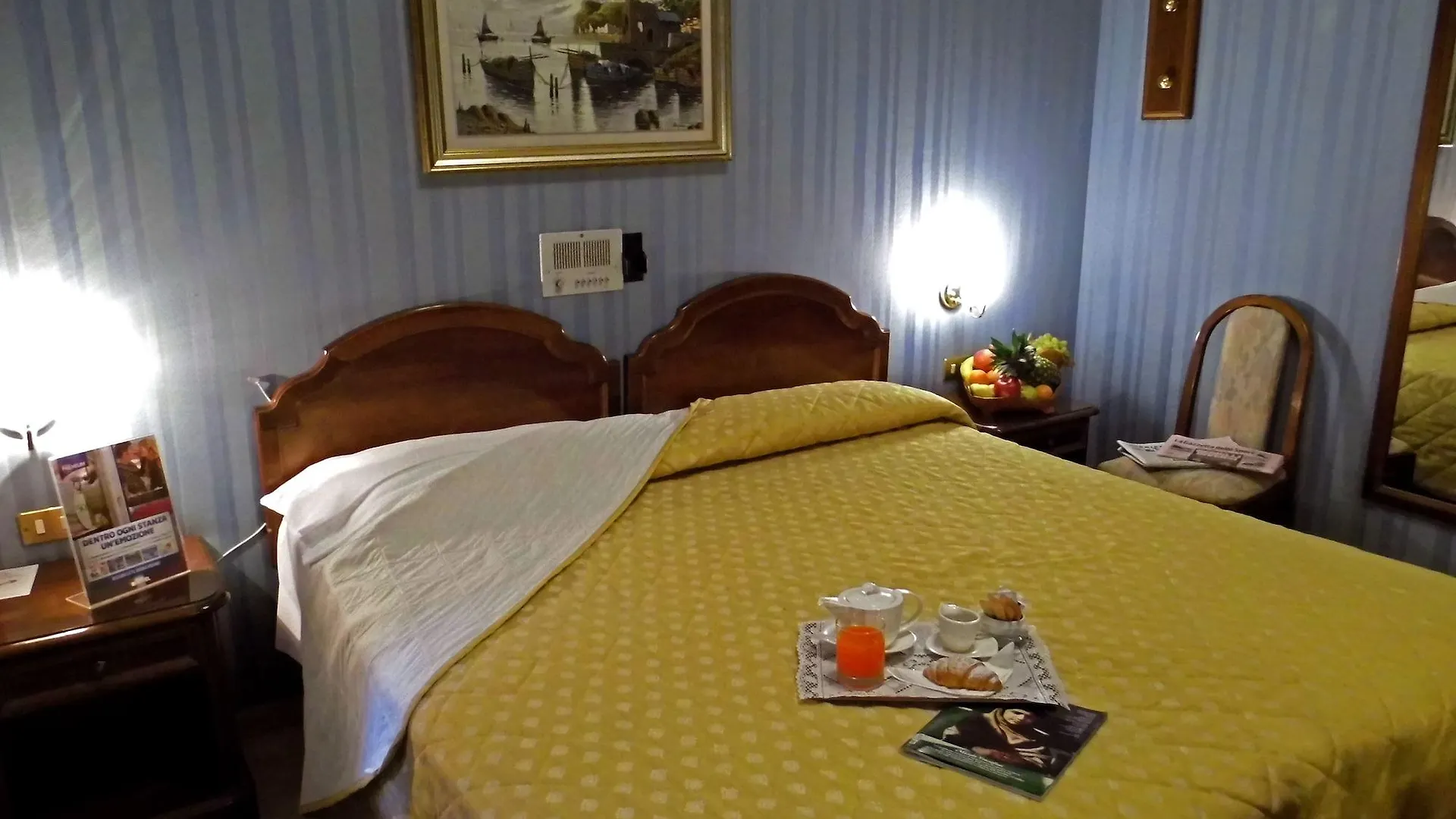 Hotel Accursio Mediolan
