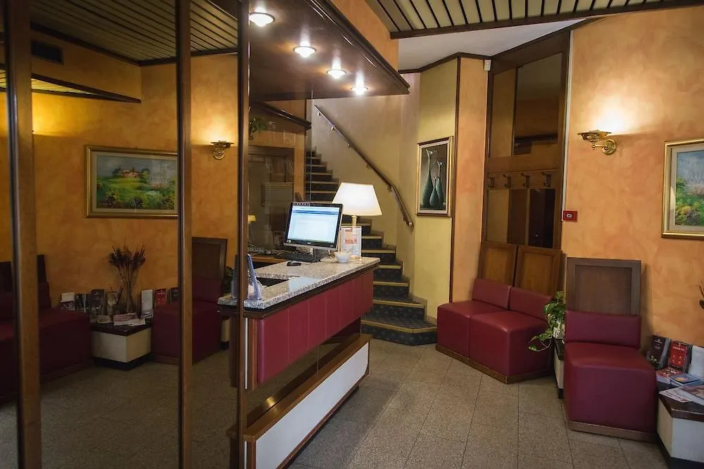 Hotel Accursio Milan