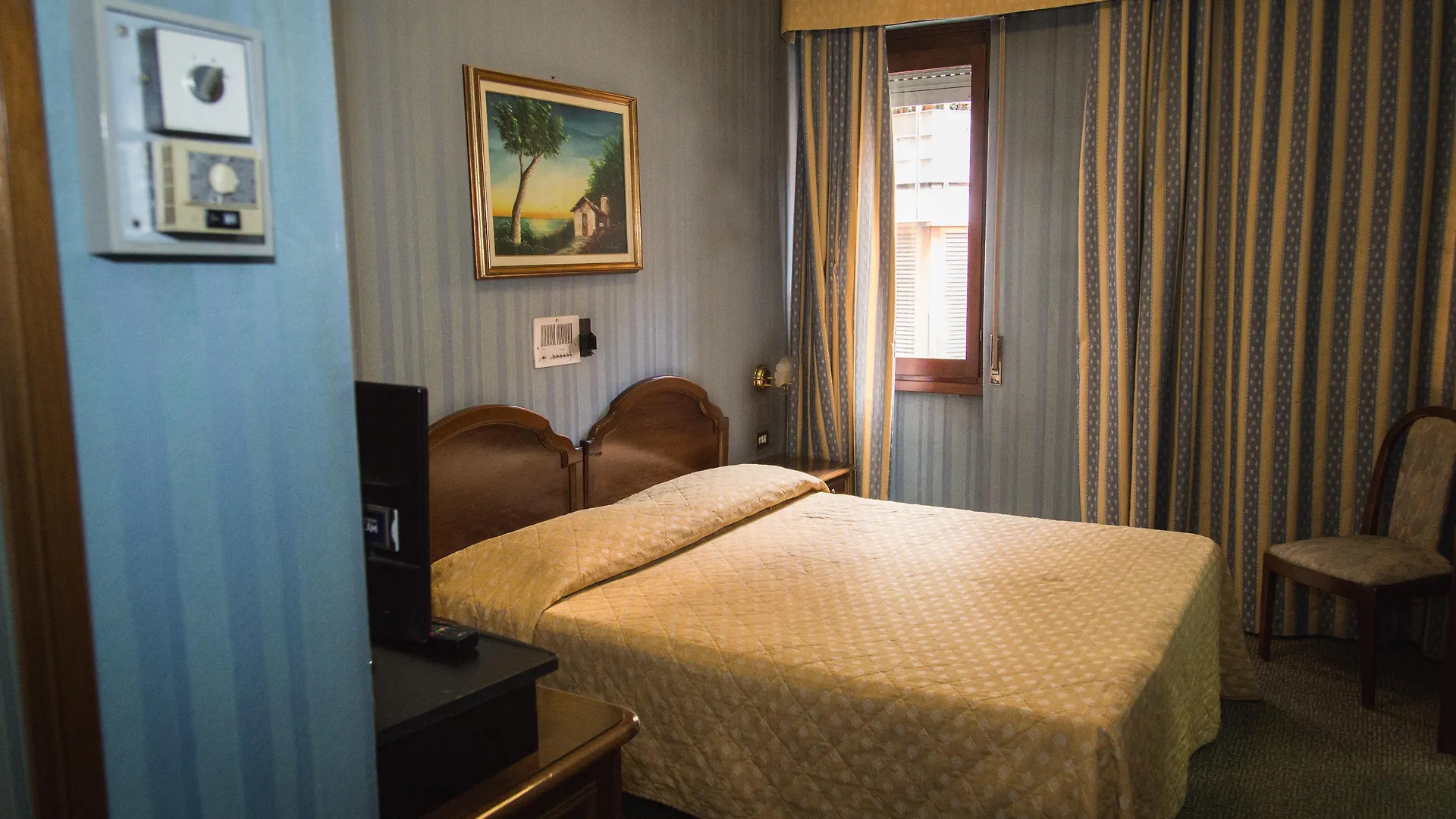 Hotel Accursio Milan Italy