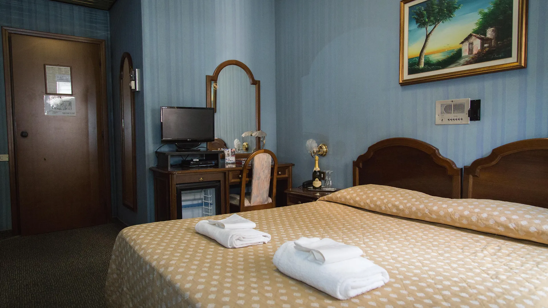 Hotel Accursio Mediolan