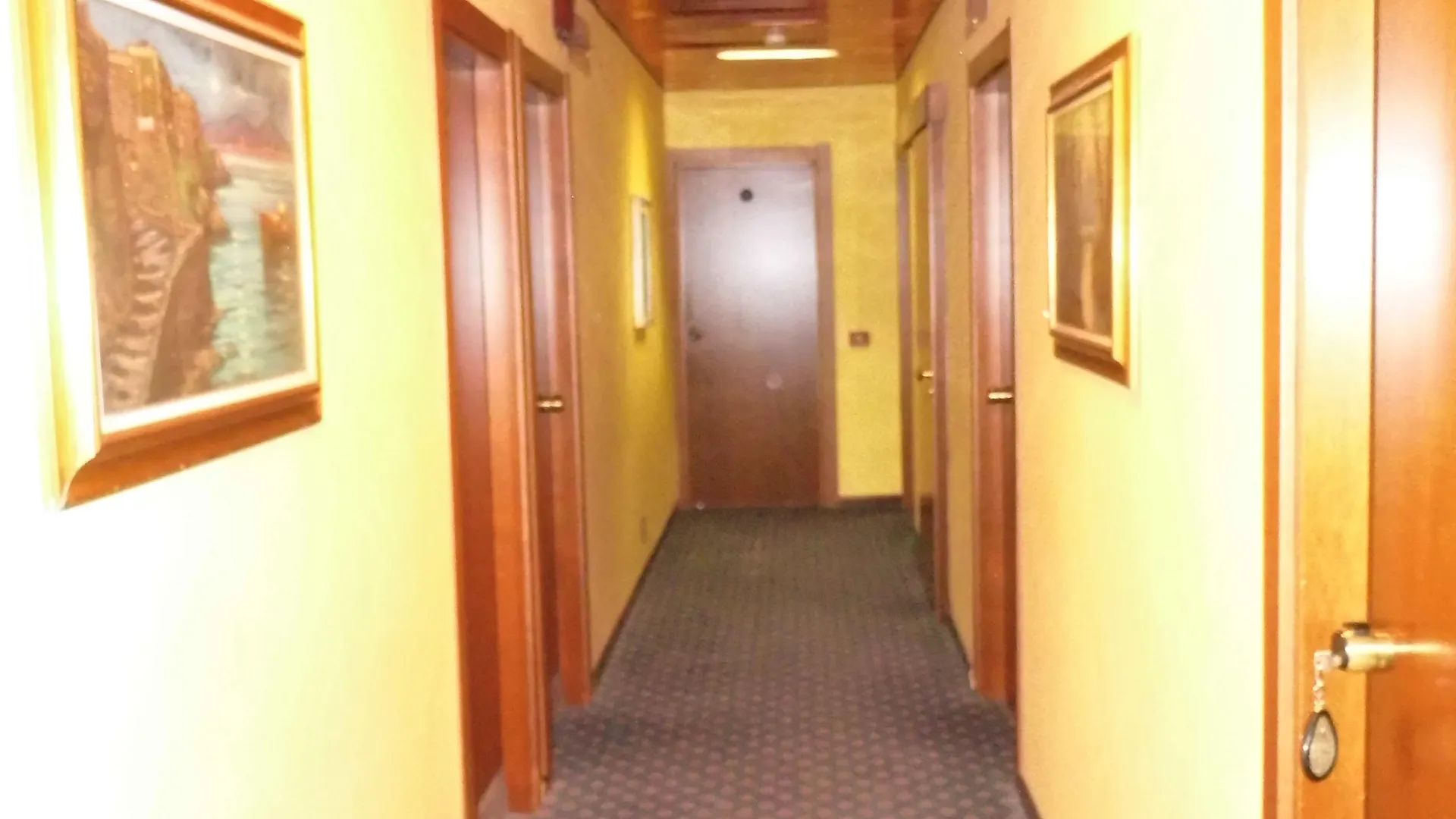 Hotel Accursio Mediolan