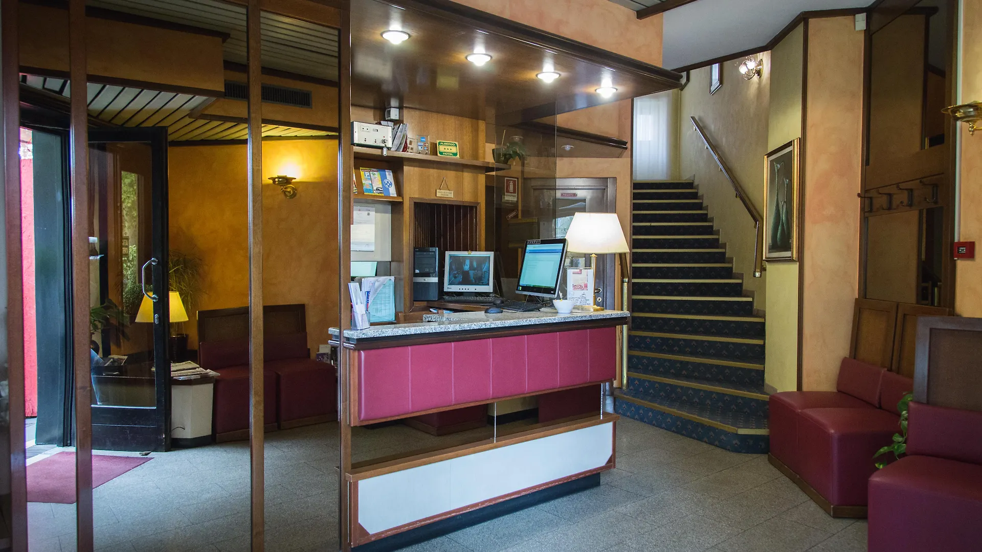 Hotel Accursio Milan