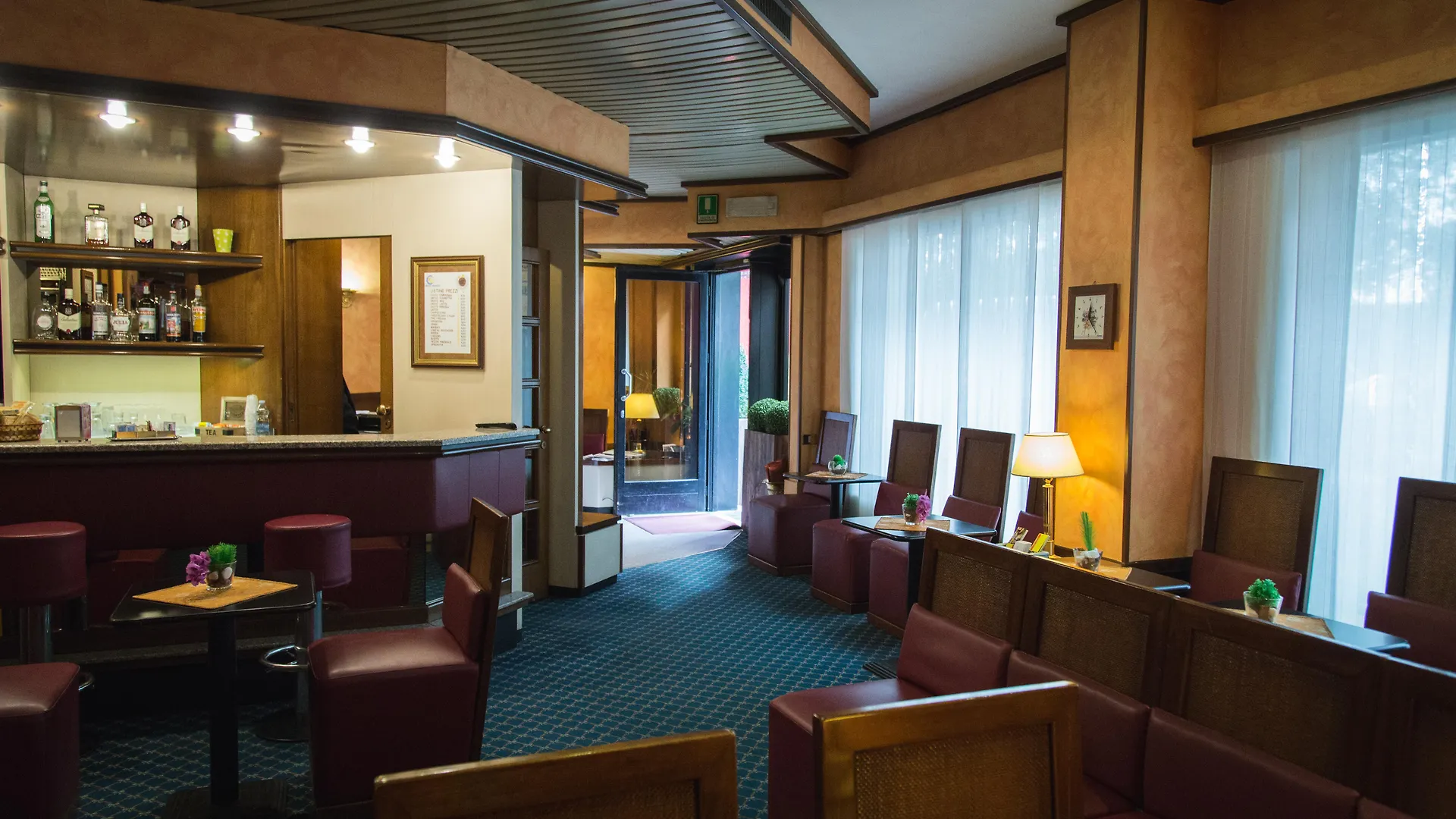 Hotel Accursio Mediolan
