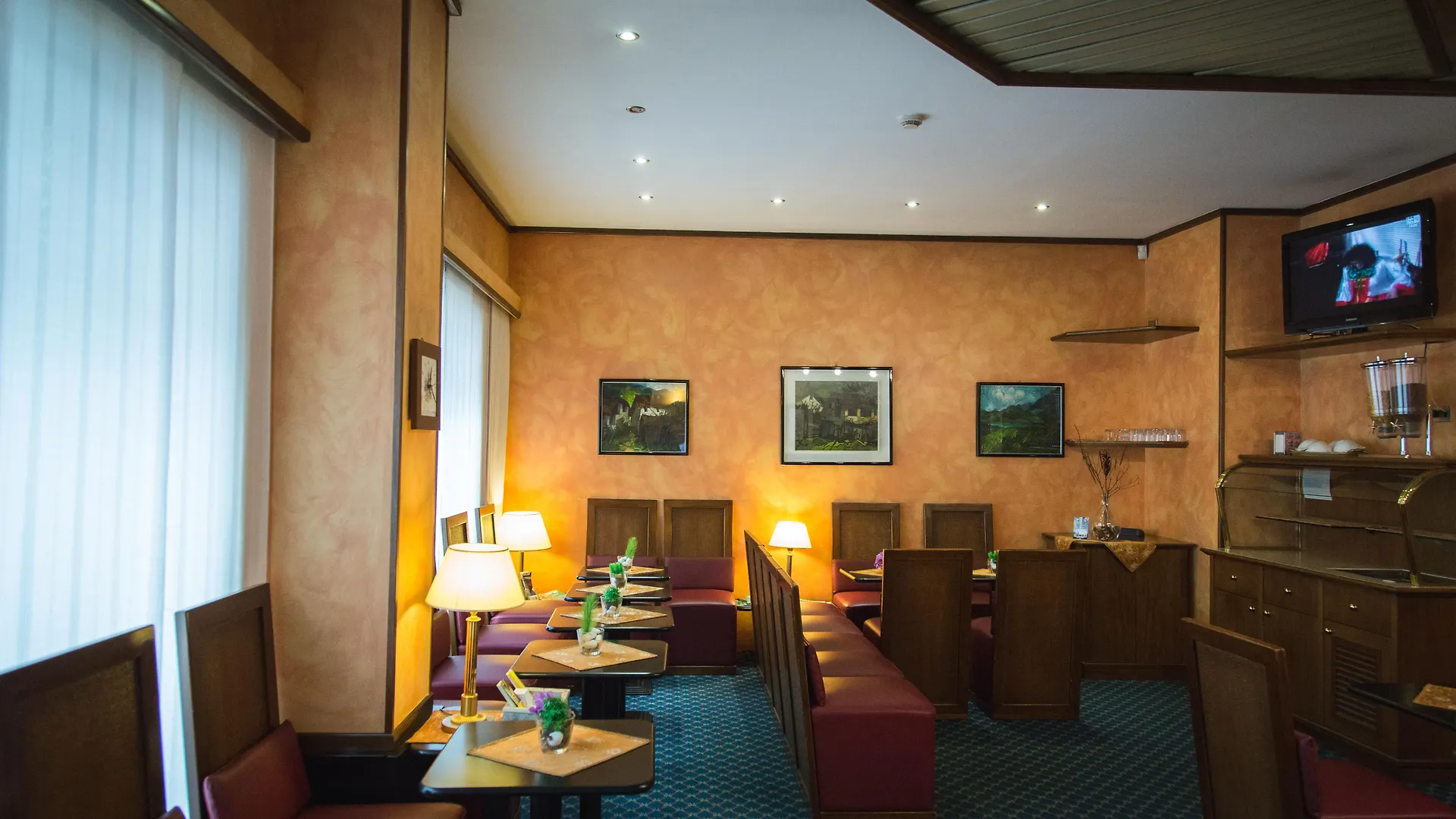 Hotel Accursio Mediolan 3*,  Włochy