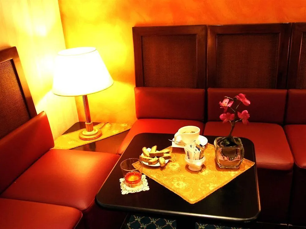 ***  Hotel Accursio Milan Italy