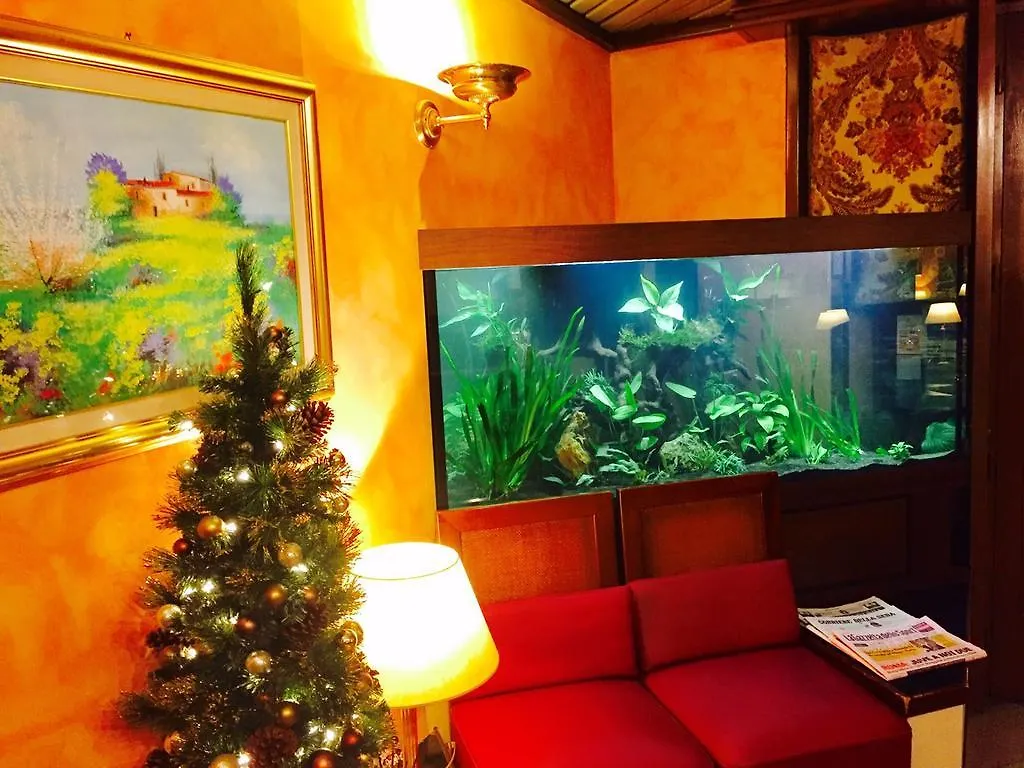 Hotel Accursio Mediolan