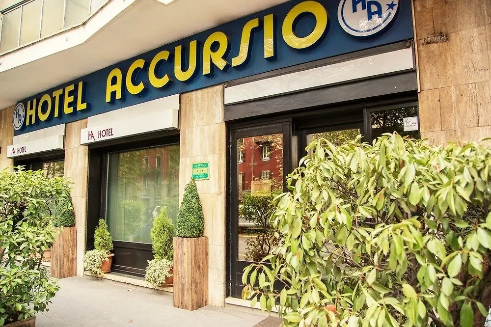 Hotel Accursio Mediolan