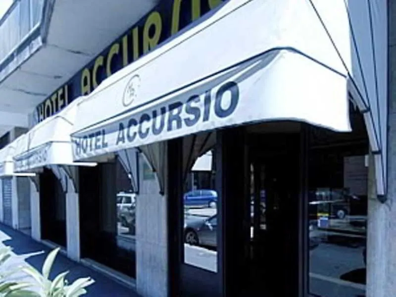 ***  Hotel Accursio Mediolan Włochy
