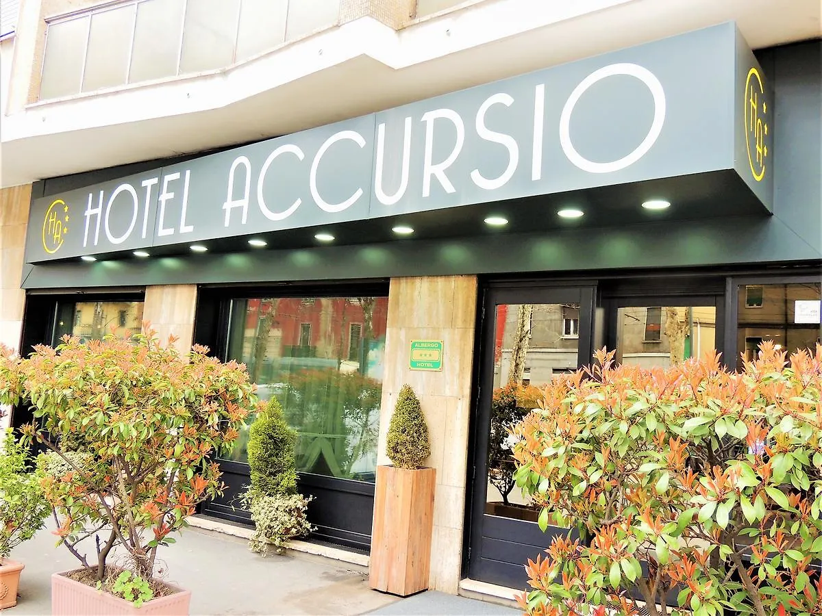 Hotel Accursio Mediolan
