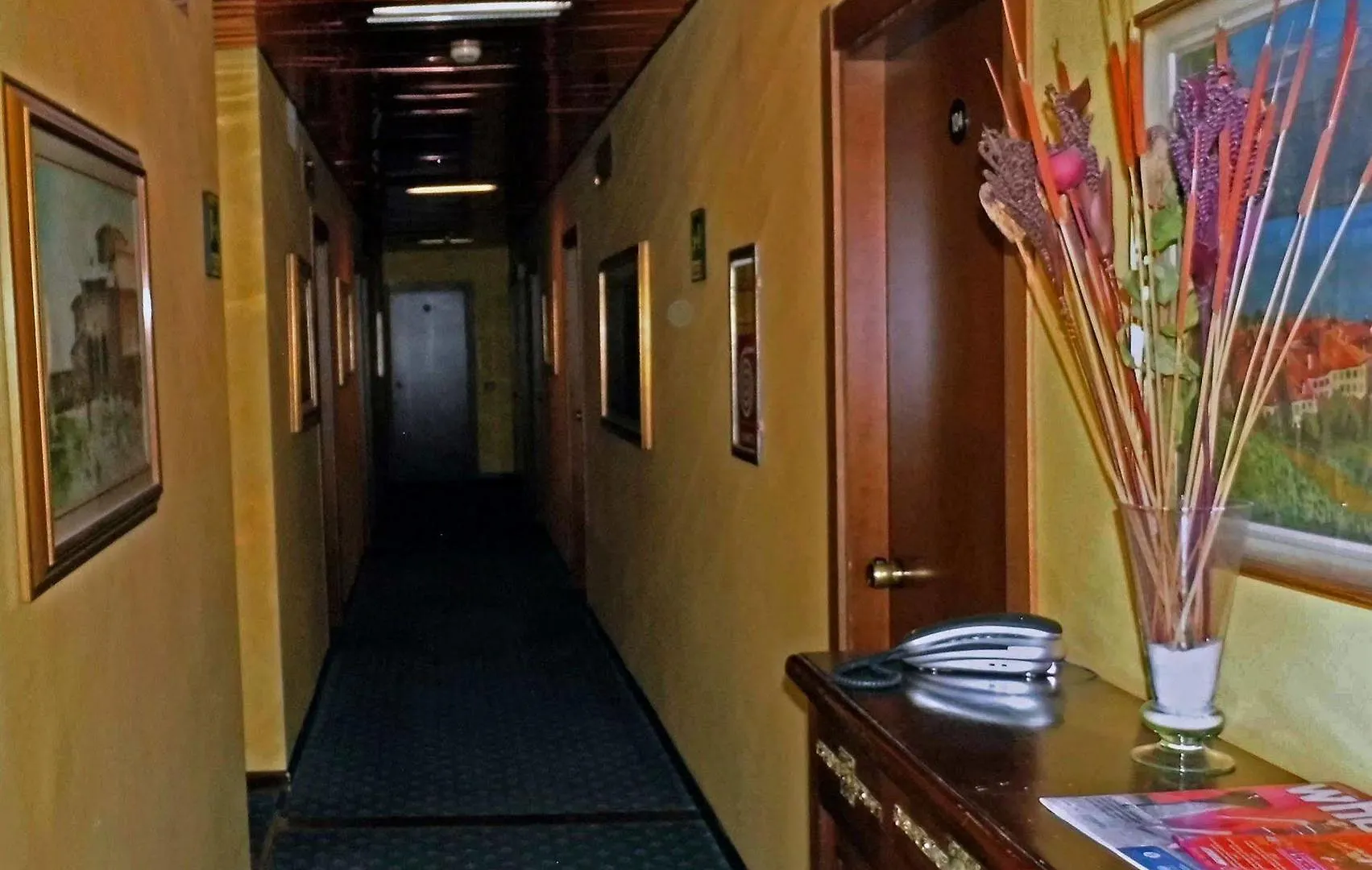Hotel Accursio Milan
