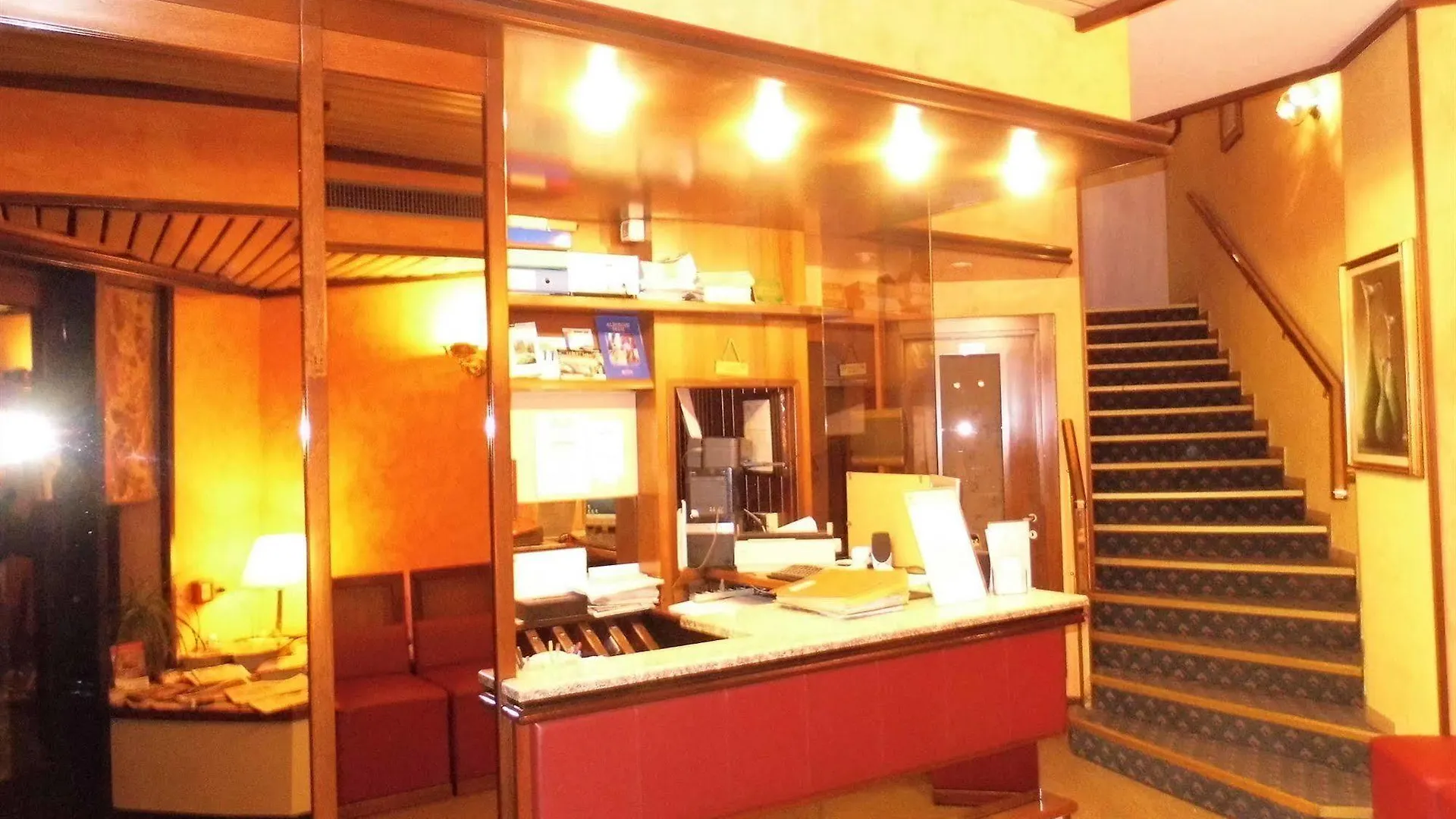 Hotel Accursio Milan