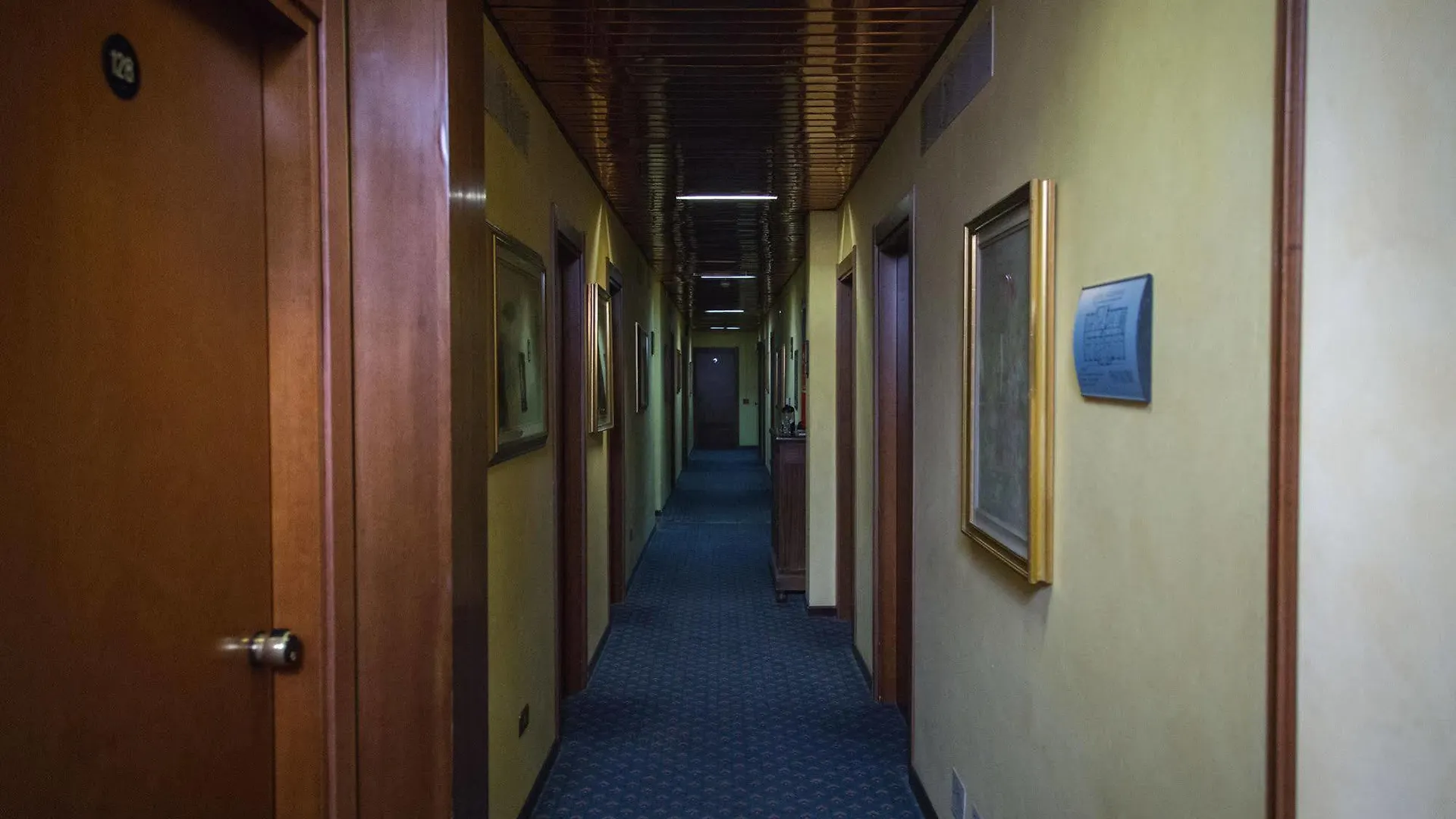 Hotel Accursio Milan