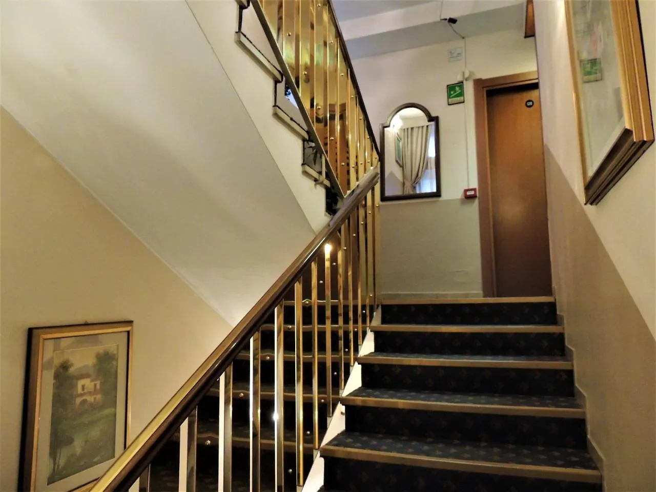 Hotel Accursio Mediolan