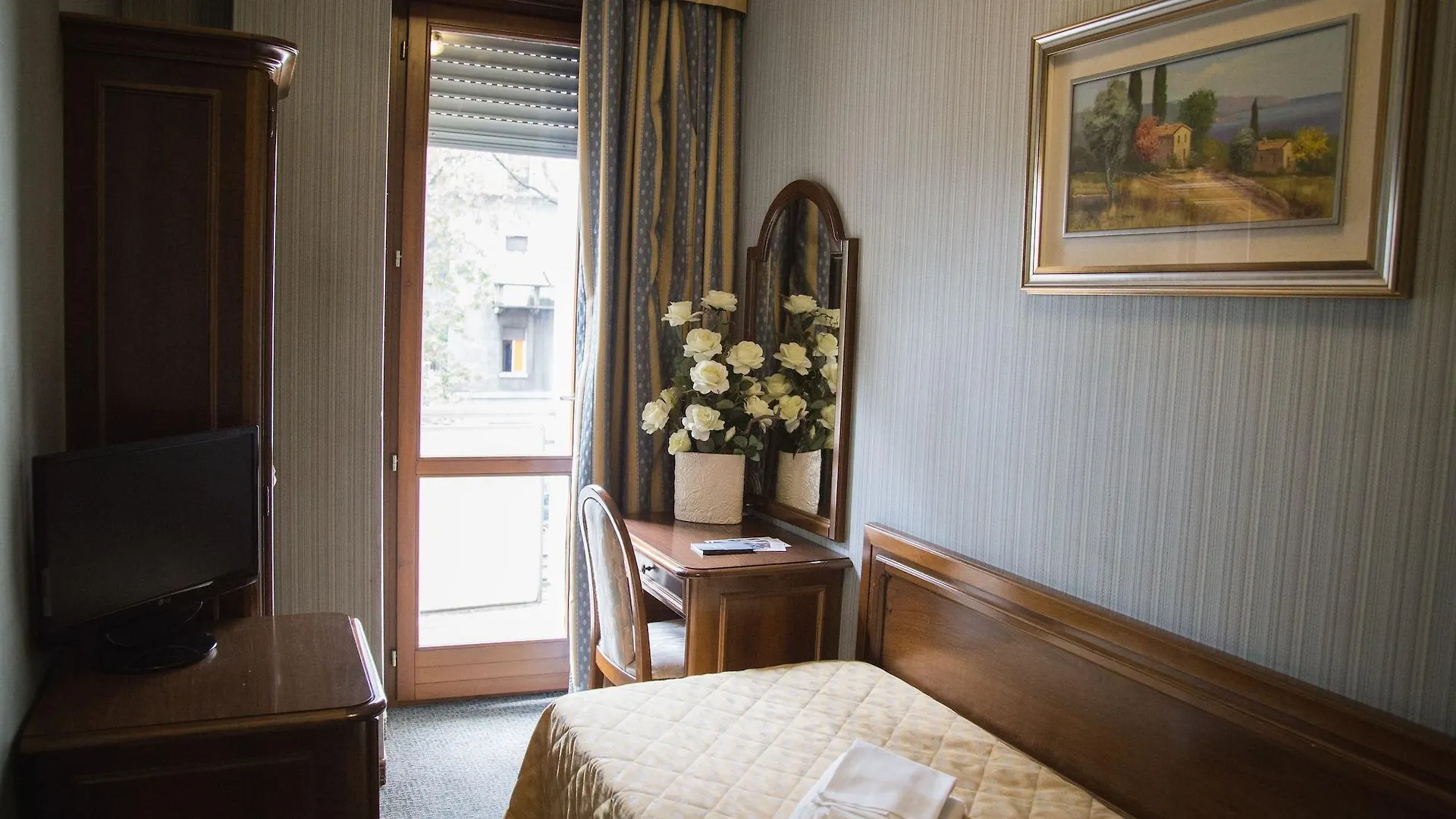 Hotel Accursio Milán