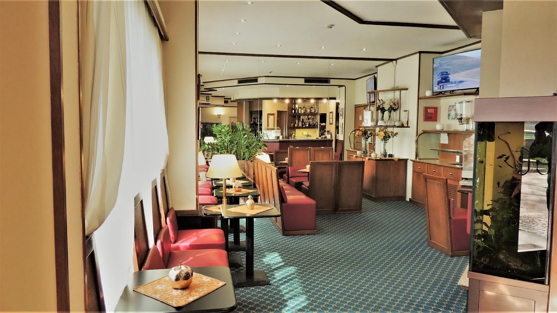 Hotel Accursio Milán 3*,  Itálie