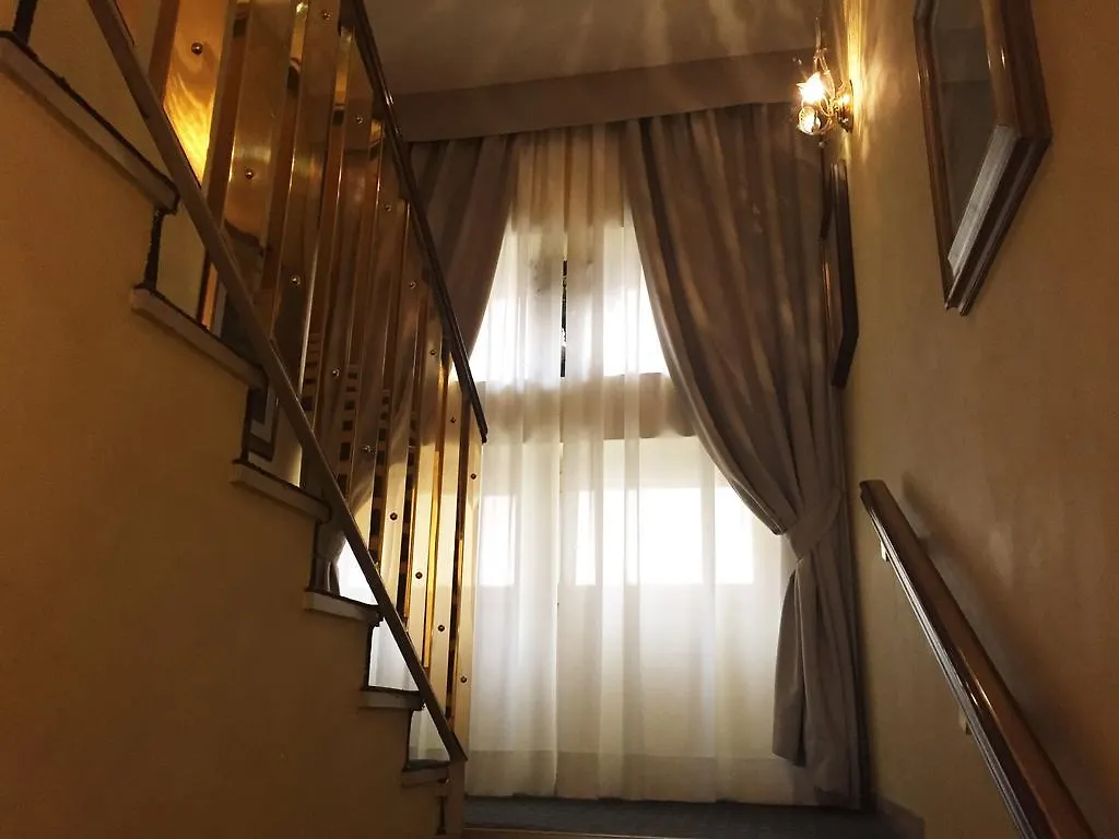 Hotel Accursio Milán Itálie