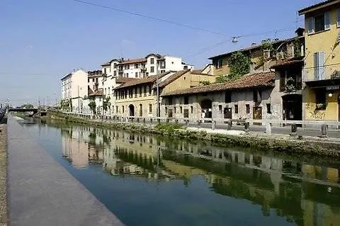 Hotel Accursio Milán
